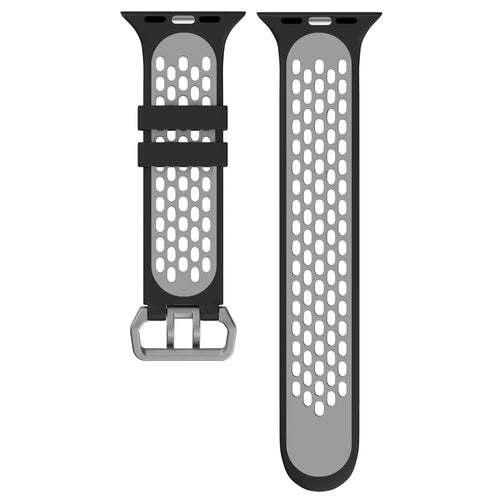 apple-watch-sport-gesp-bandje-zwart-grijs-4
