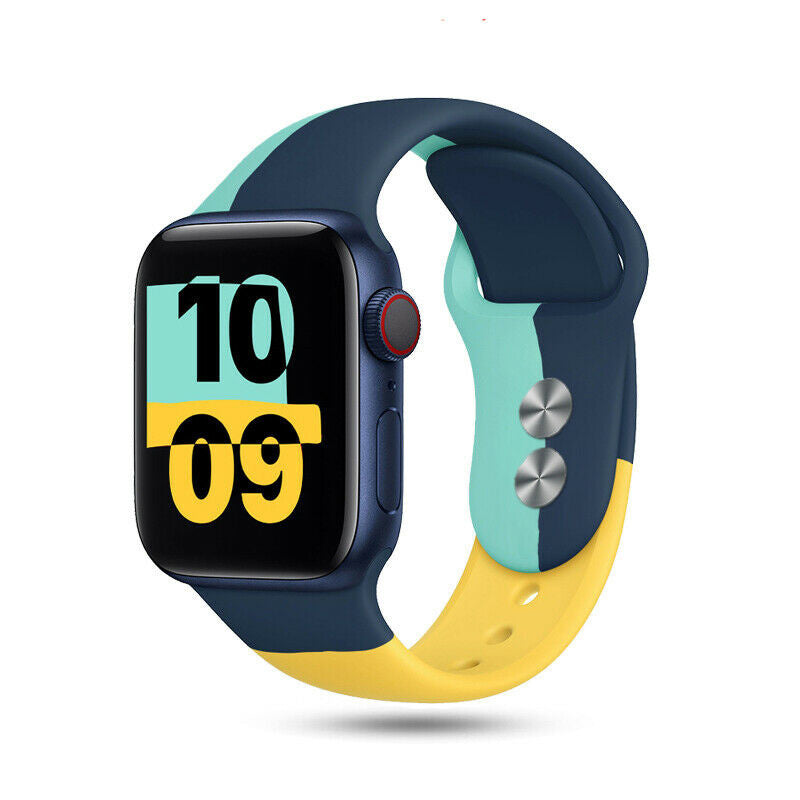 apple-watch-sportarmband-blau-aqua-gelb