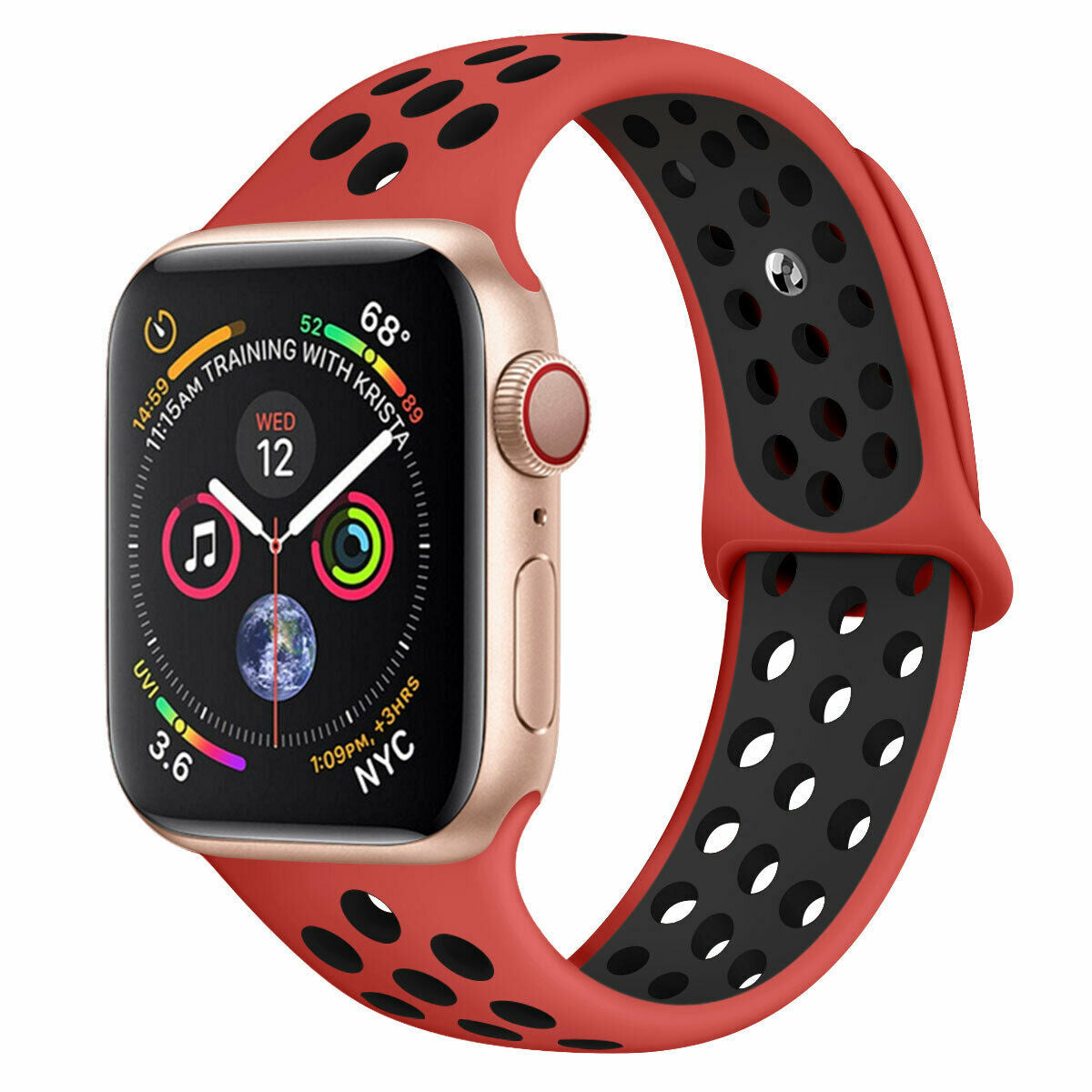 apple-watch-sportarmband-rot-schwarz