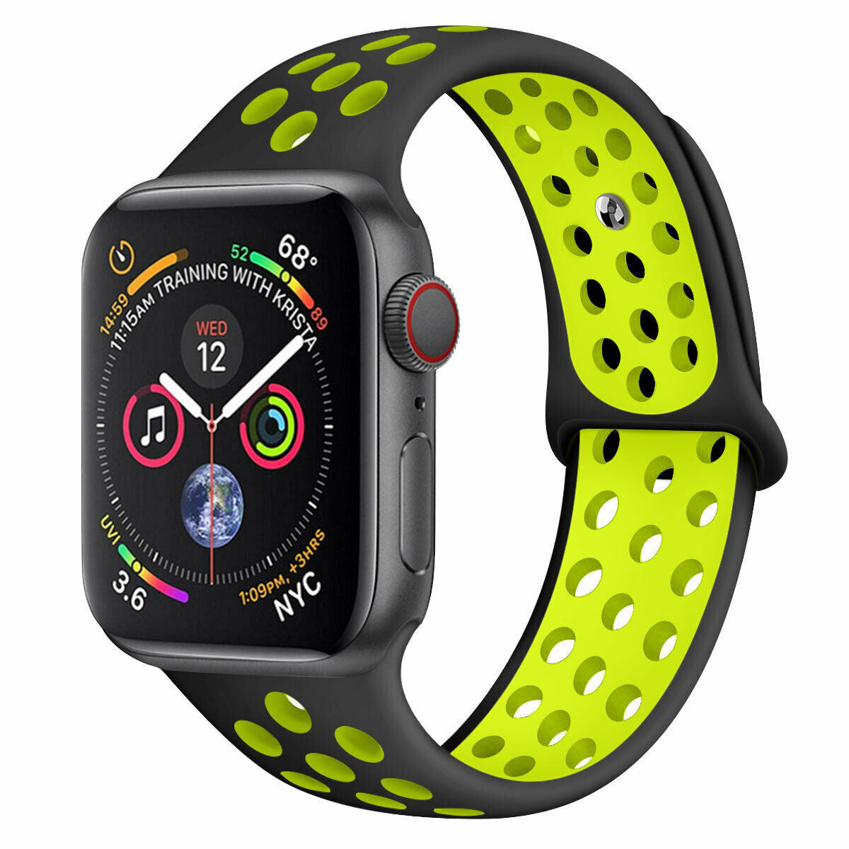 apple-watch-sportarmband-schwarz-gelb