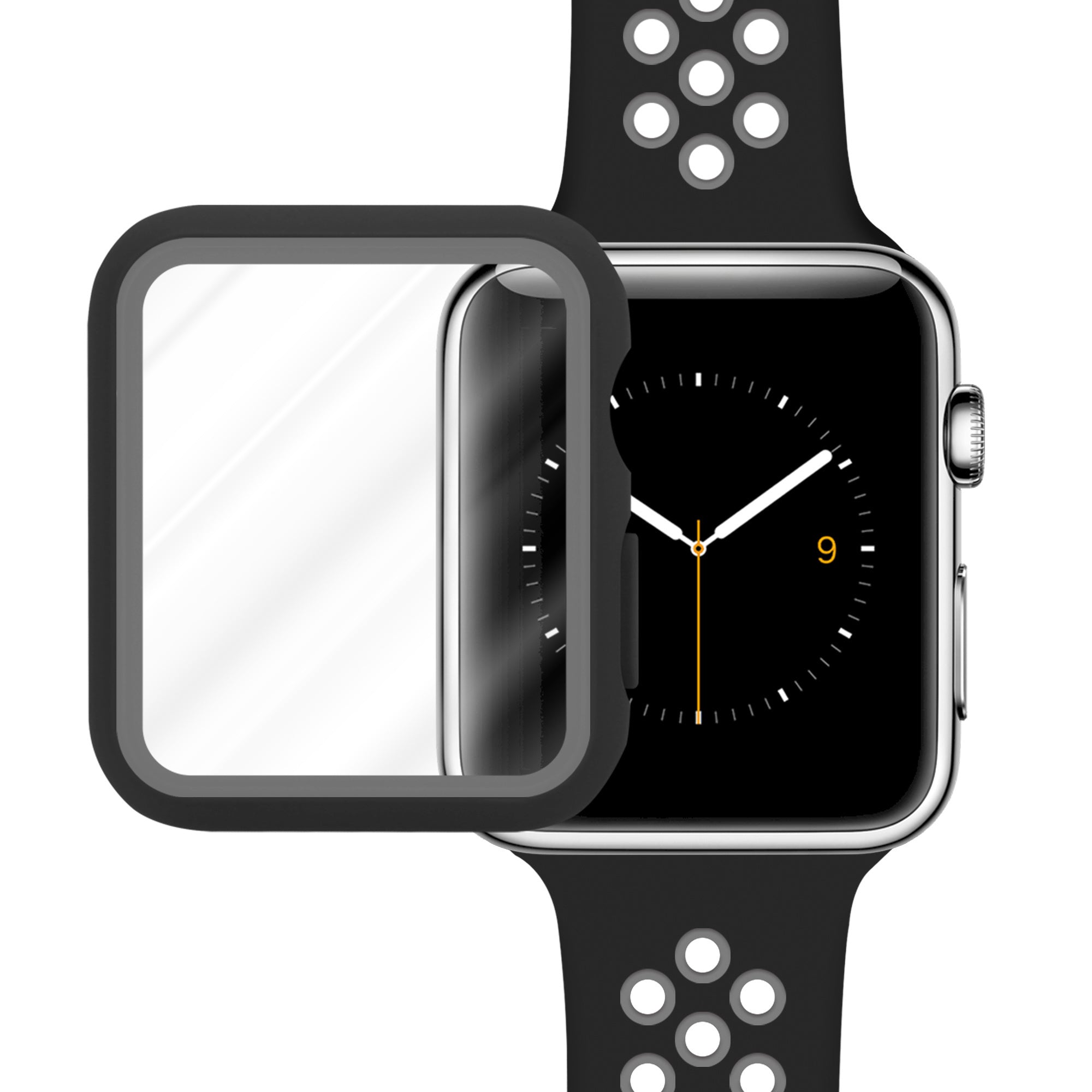 apple-watch-sportarmband-tpu-huelle-schwarz-grau-2