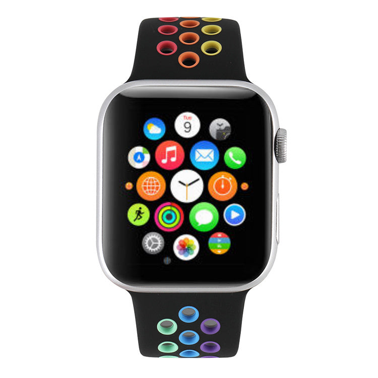 apple-watch-sportband-bunt-schwarz