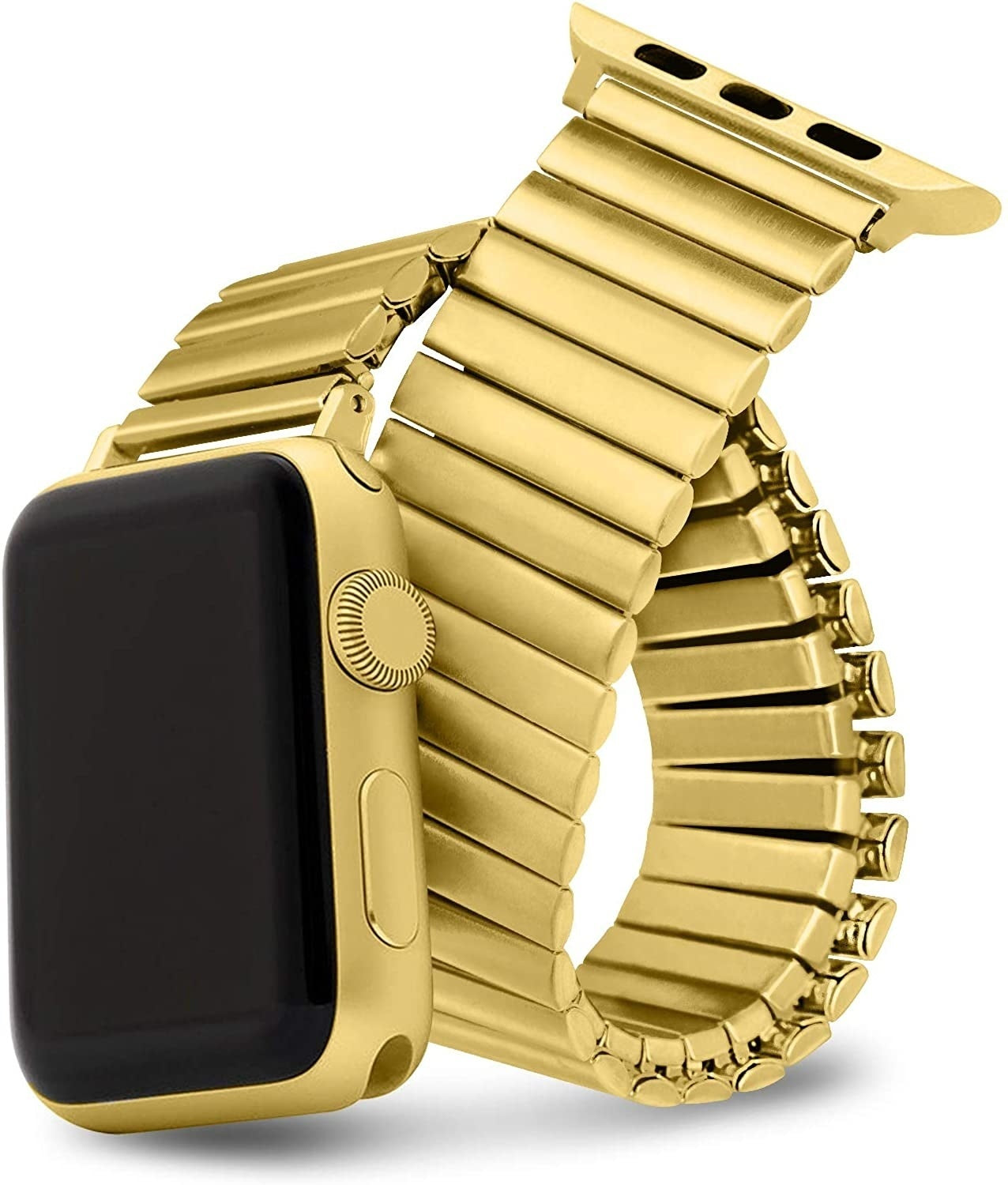 apple-watch-stahl-stretcharmband-gold-1