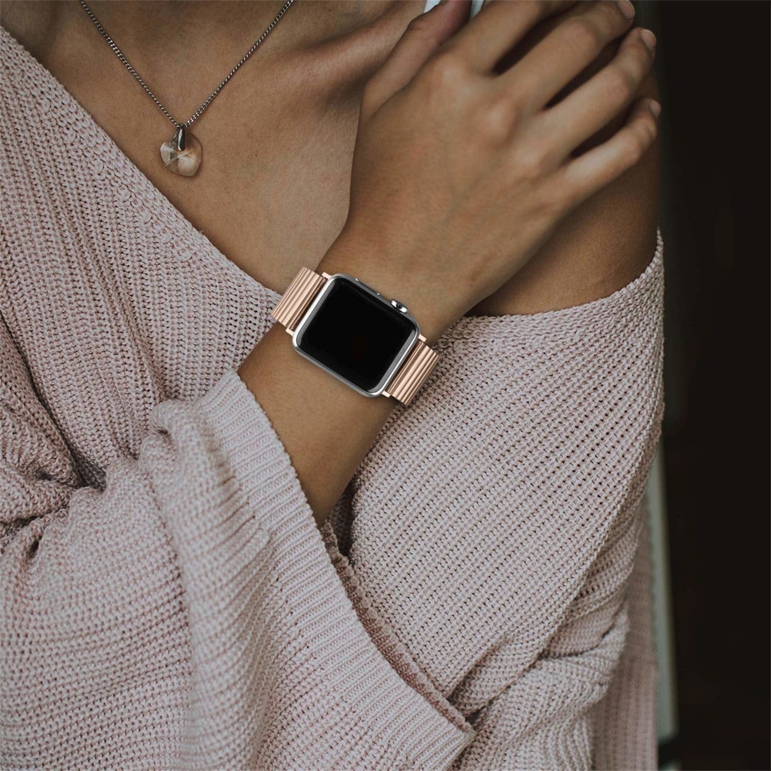 apple-watch-stahl-stretcharmband-rosegold-9