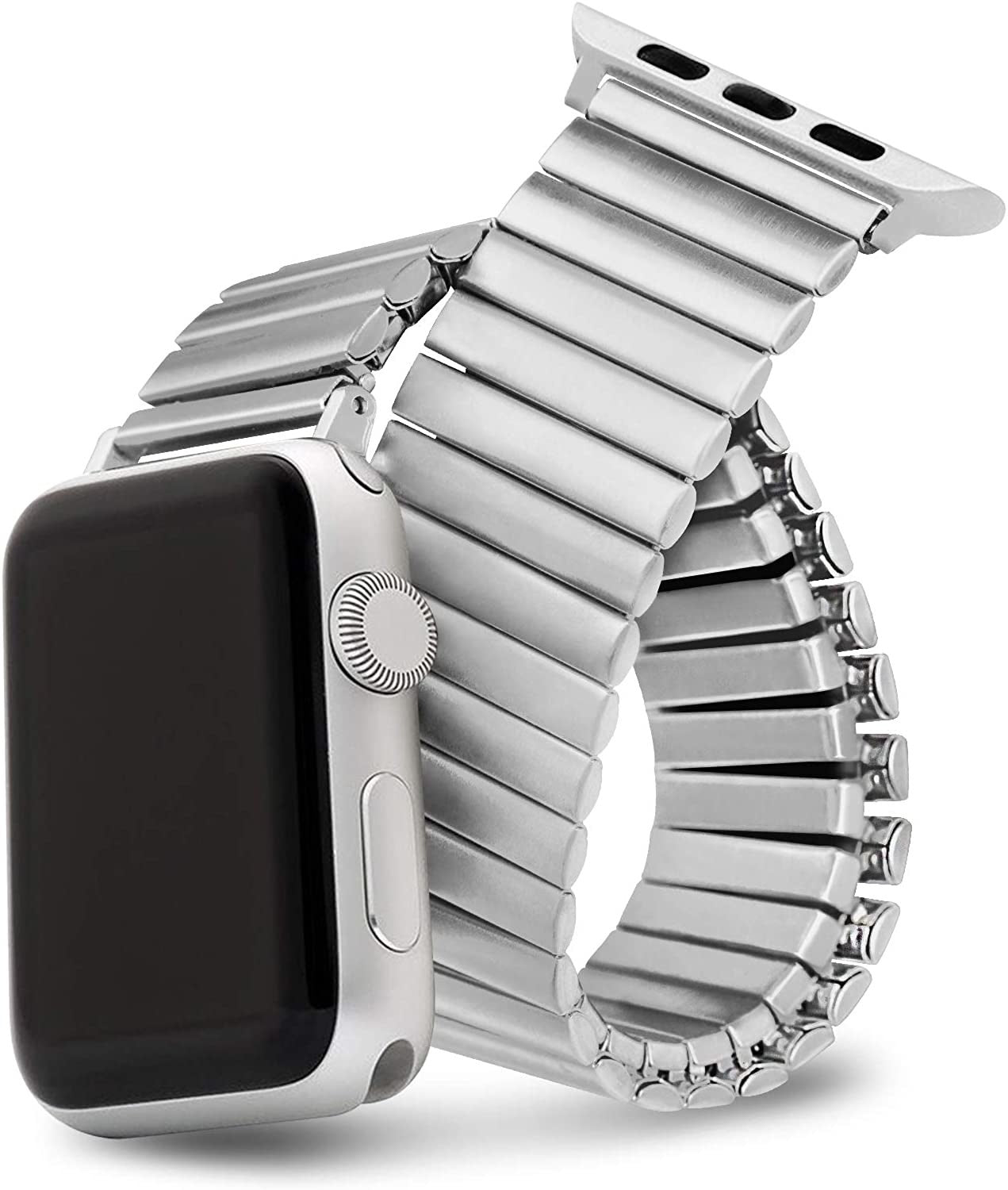 apple-watch-stahl-stretcharmband-silber-2