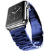 Apple Watch Ultra Steel Strap (Blue)