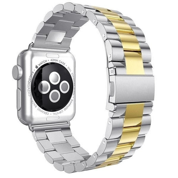 apple-watch-stalen-band-zilver-goud-1