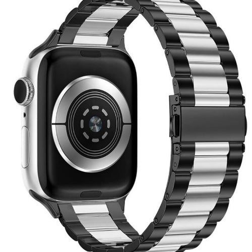 apple-watch-stalen-band-zwart-zilver-2