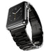 Apple Watch Ultra Steel Strap (Black)