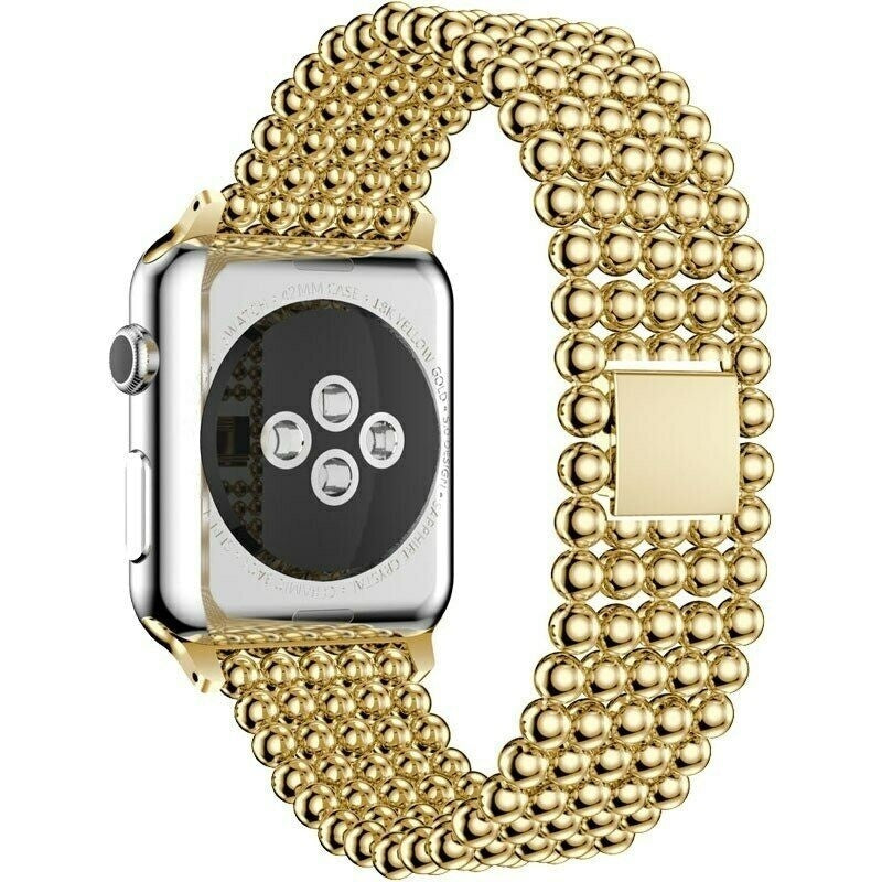 apple-watch-stalen-kralen-band-goud-1