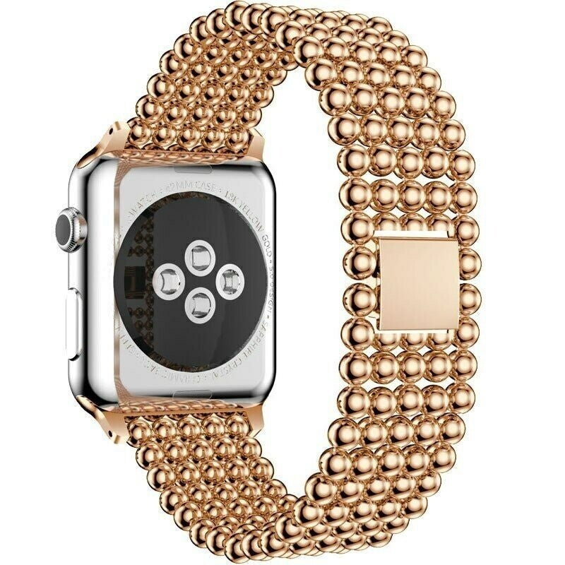 apple-watch-stalen-kralen-band-rose-goud-1