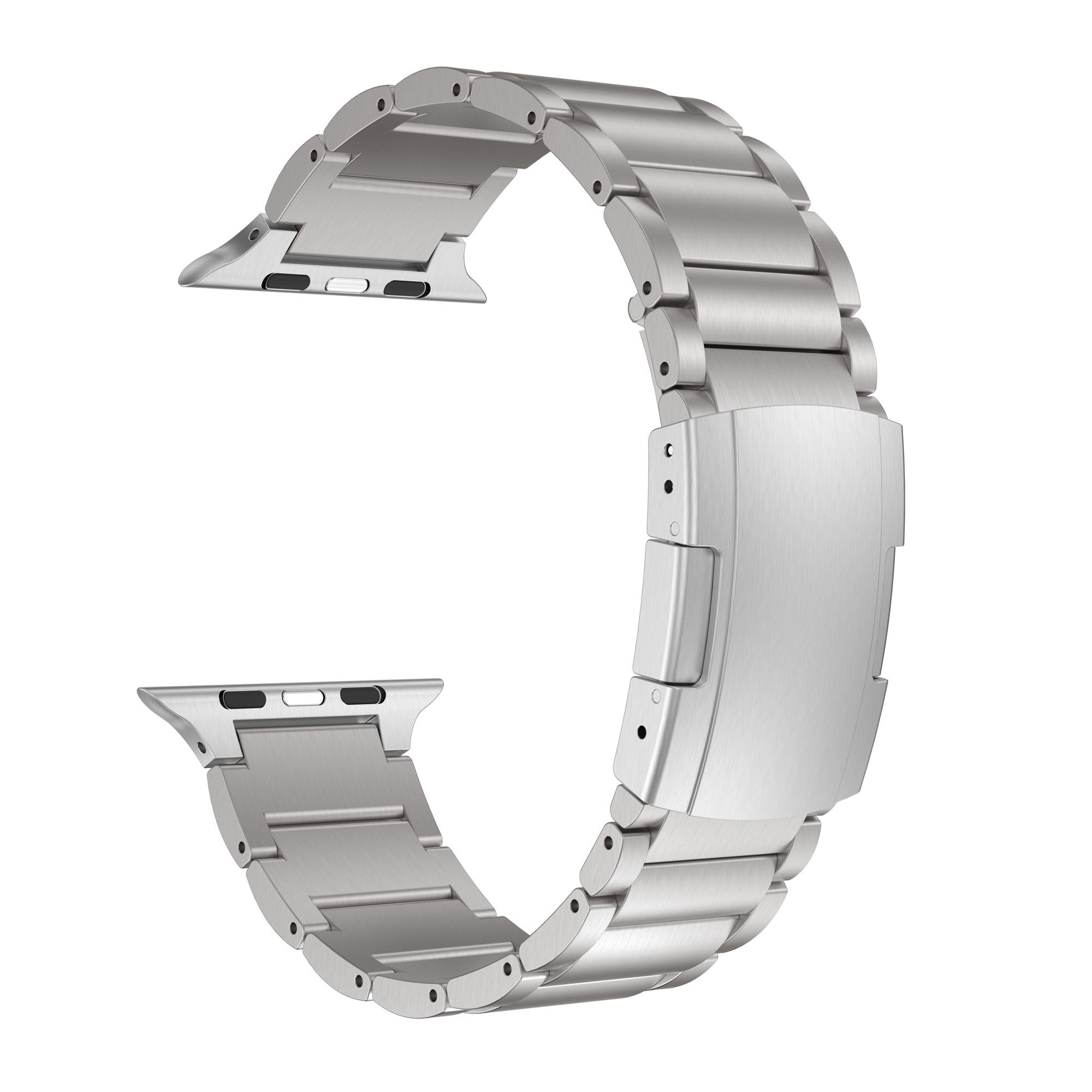 apple-watch-titanium-bandje-zilver-1