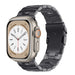 Apple Watch Titanium Grain Strap (Graphite)