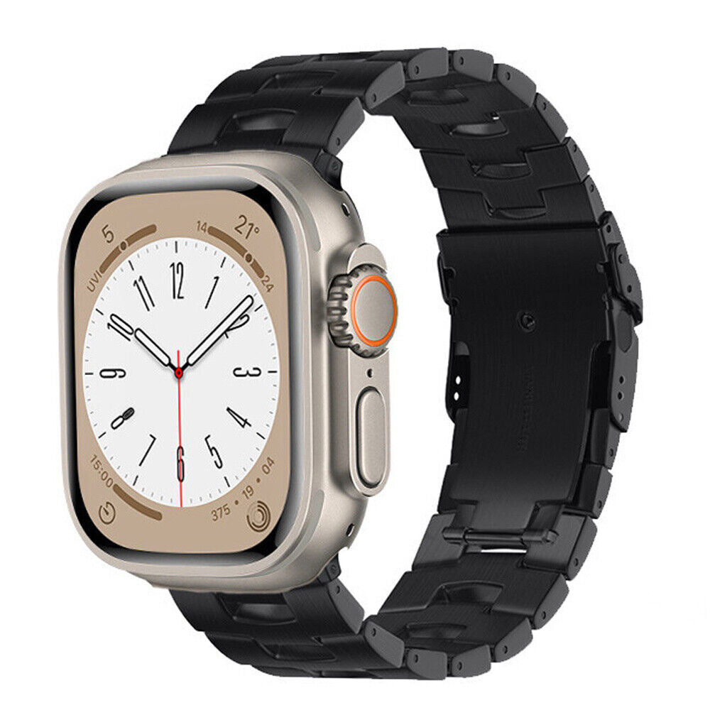 apple-watch-titanium-grain-band-zwart