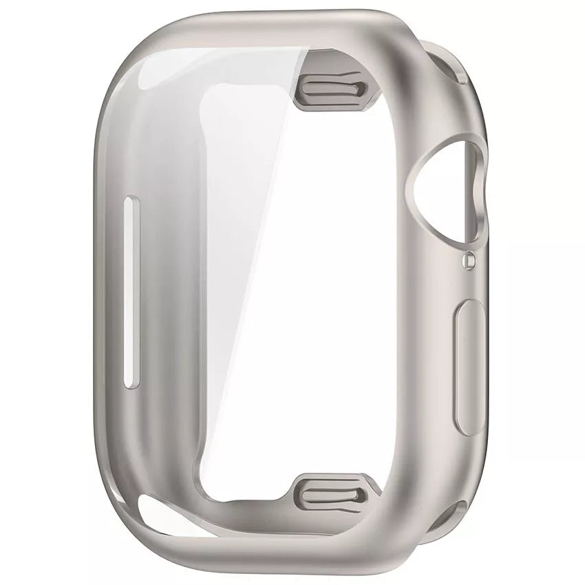 Apple Watch 11 - 42mm TPU Case (Starlight)