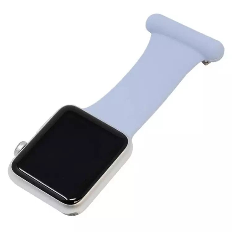 apple-watch-verpleegkundige-band-lichtblauw