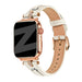 Bandz Apple Watch Leather Strap 