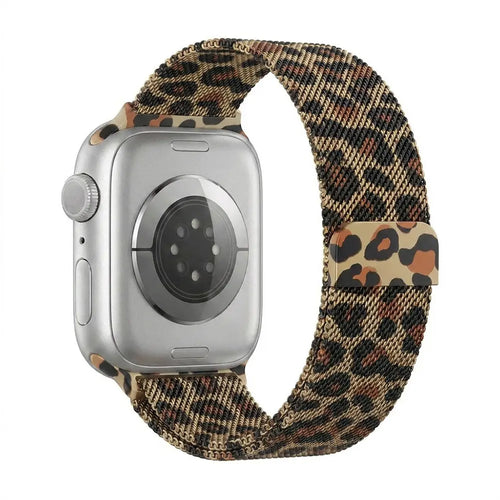 Apple Watch Milanese Strap (Leopard)