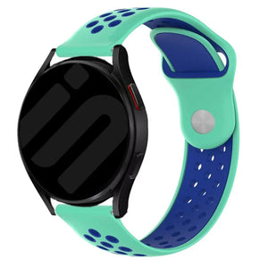 Amazfit Bip 3 (Pro) Sport Strap (Aqua/Blue)