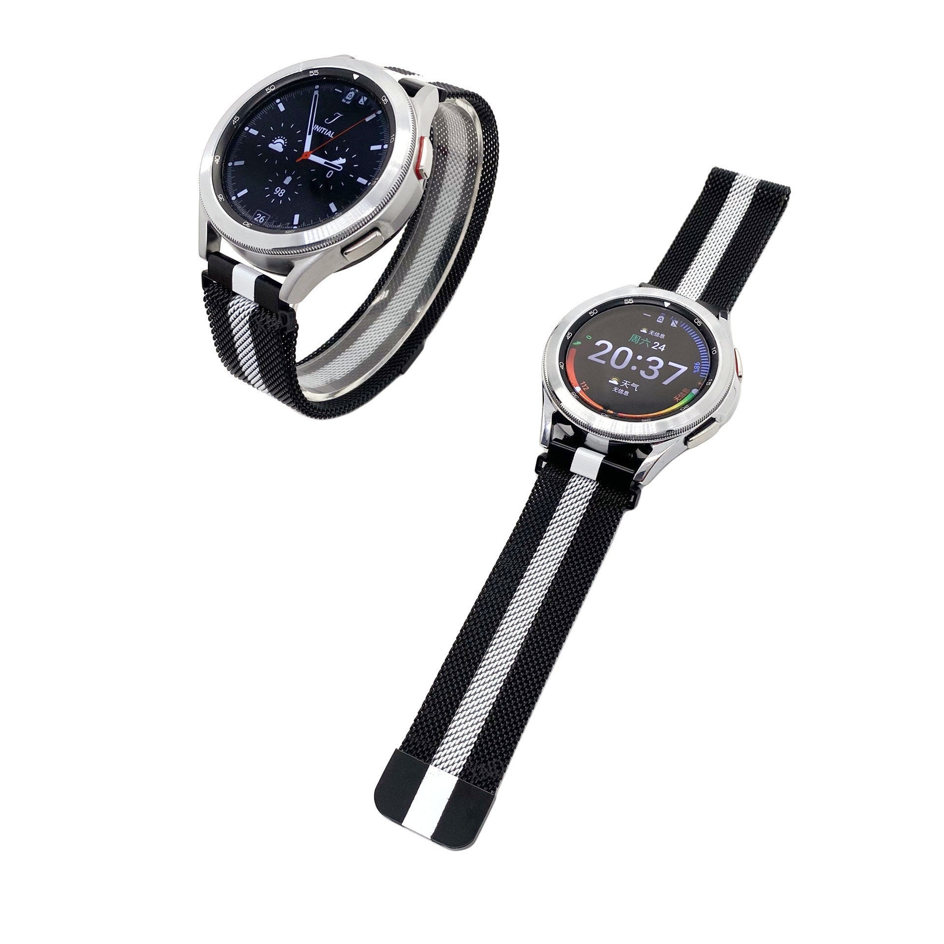 armband-fuer-galaxy-watch-5-pro-milanaise