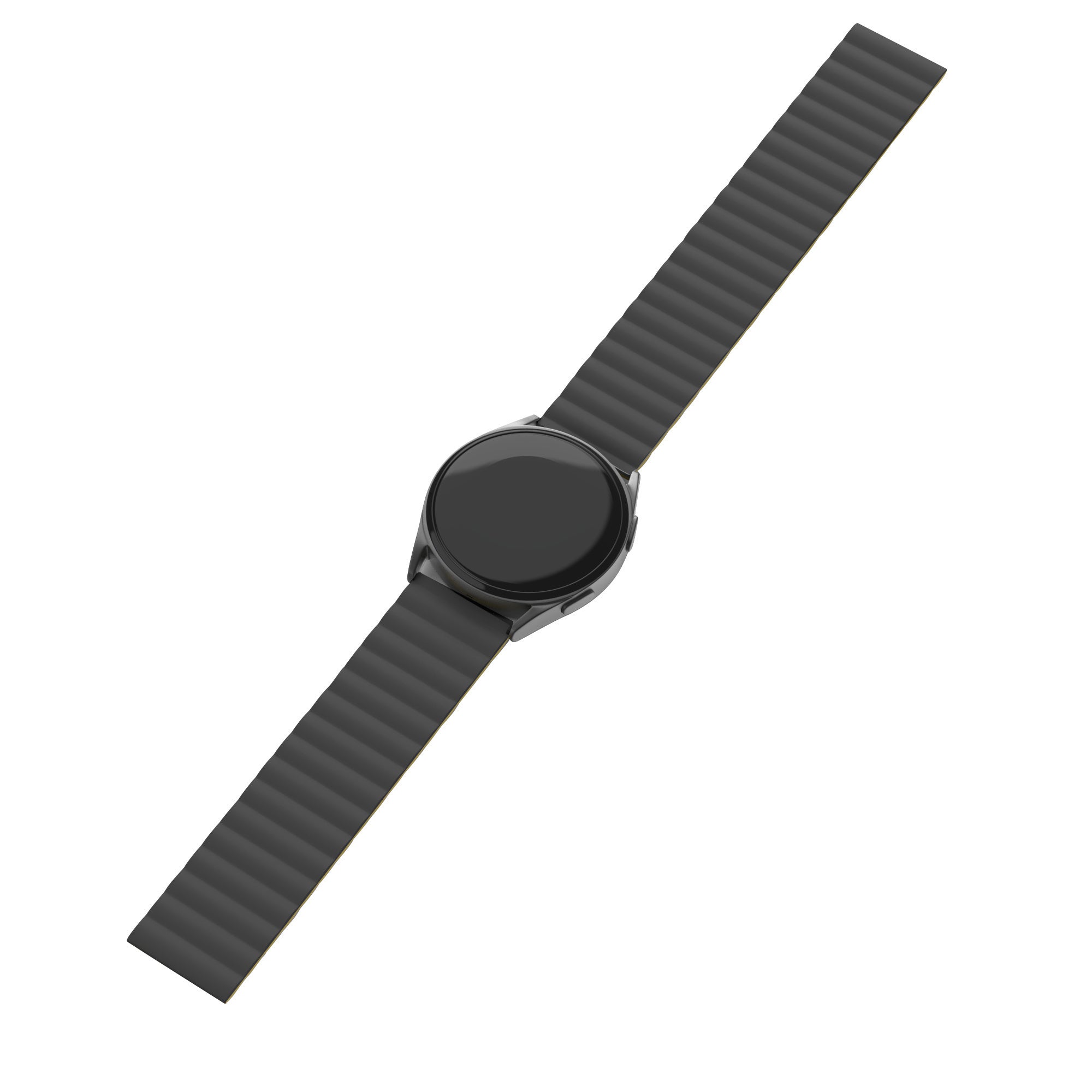 armband-watch-active-gelb