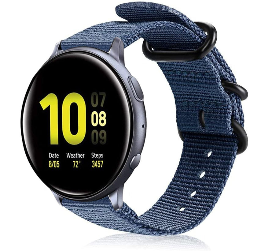 armband-watch-active-nylon-blau