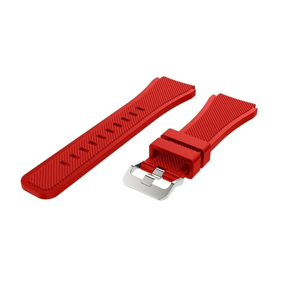 armband-watch-gt-3-silikon-rot