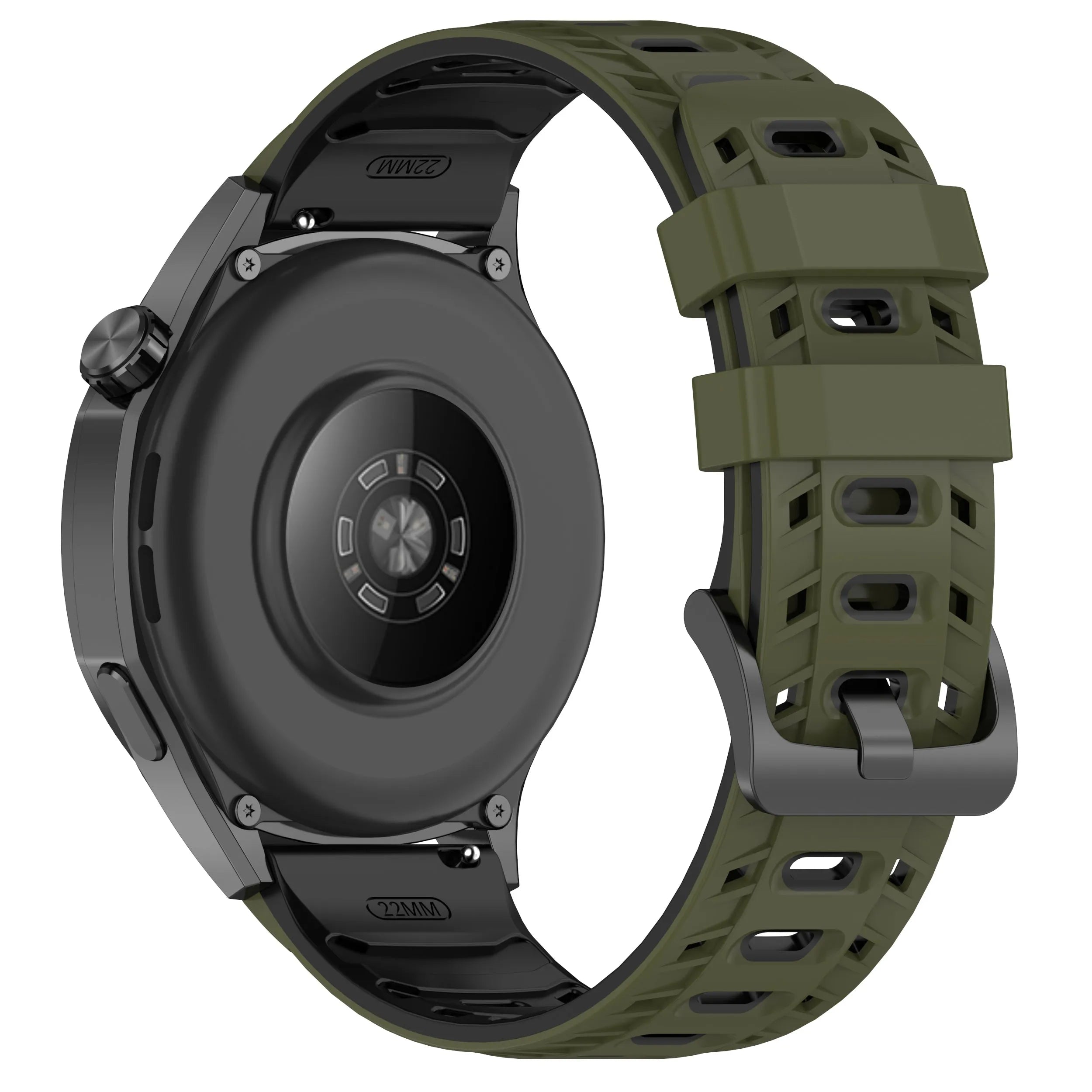 Gard Pro Ultra 3 Mecha Sport Strap (Army Green/Black)