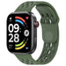 Xiaomi Smart Band 10 Pro Silicone Air Strap (Army Green)
