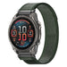 Garmin Quatix 8 Pro - 47mm Premium Trail Loop Strap (Army Green)
