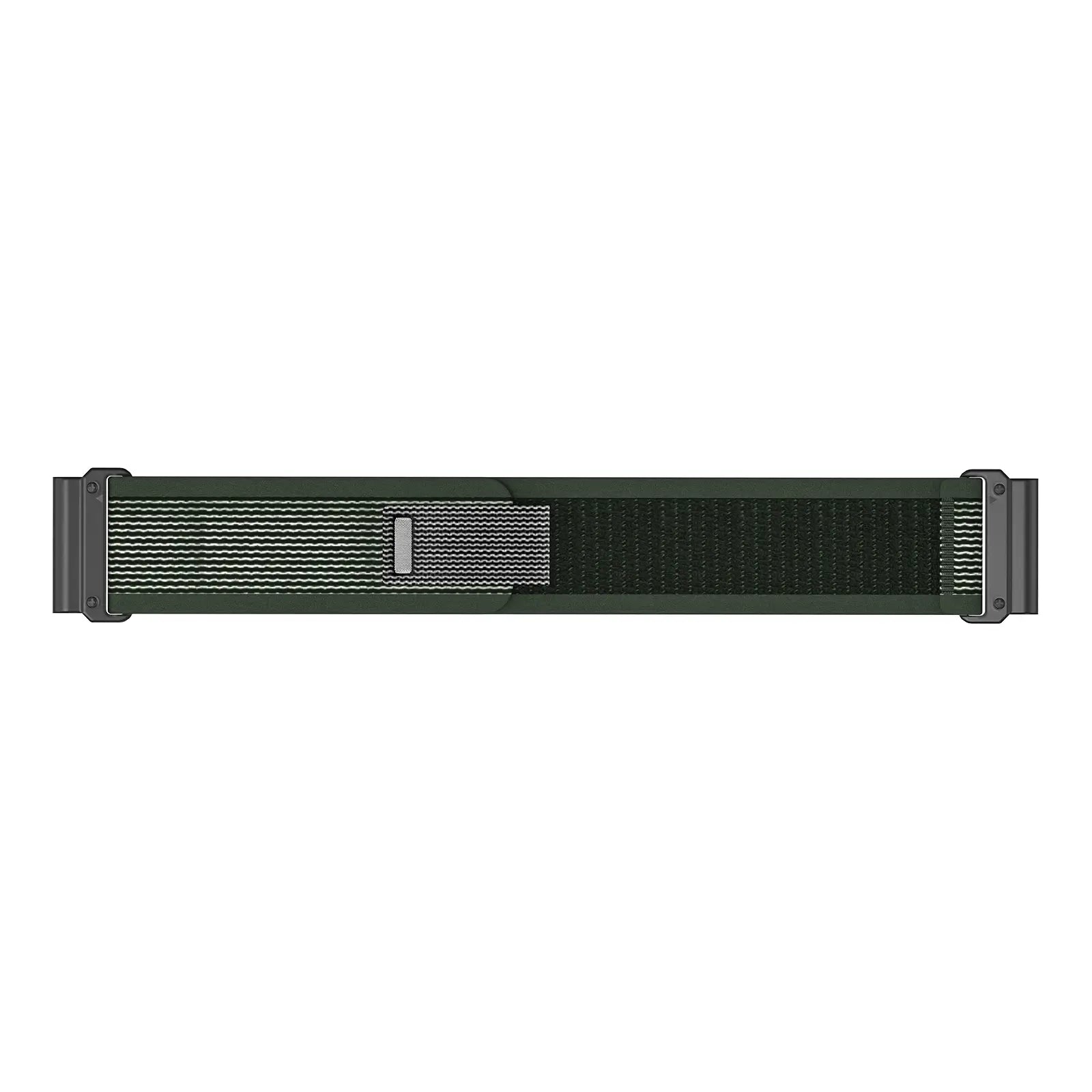 Garmin Fenix 7s Premium Trail Loop Strap (Army Green)
