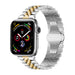 Apple Watch Ultra Steel Strap Jubilee (Silver/Gold)