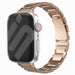Apple Watch Luxury Metal Strap 'Slim' (Rosegold)
