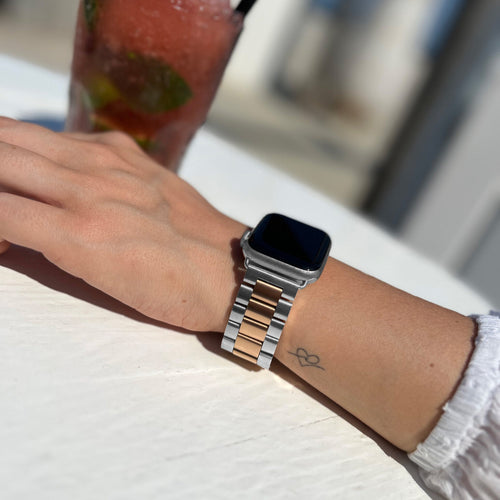 aw-stalen-band-sfeerfoto-zilver-rosegoud