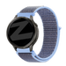 Bandz Garmin Approach J1 Nylon Loop Strap (Azure Blue)