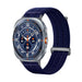 Samsung Galaxy Watch Ultra Nylon Air Strap (Dark Blue)