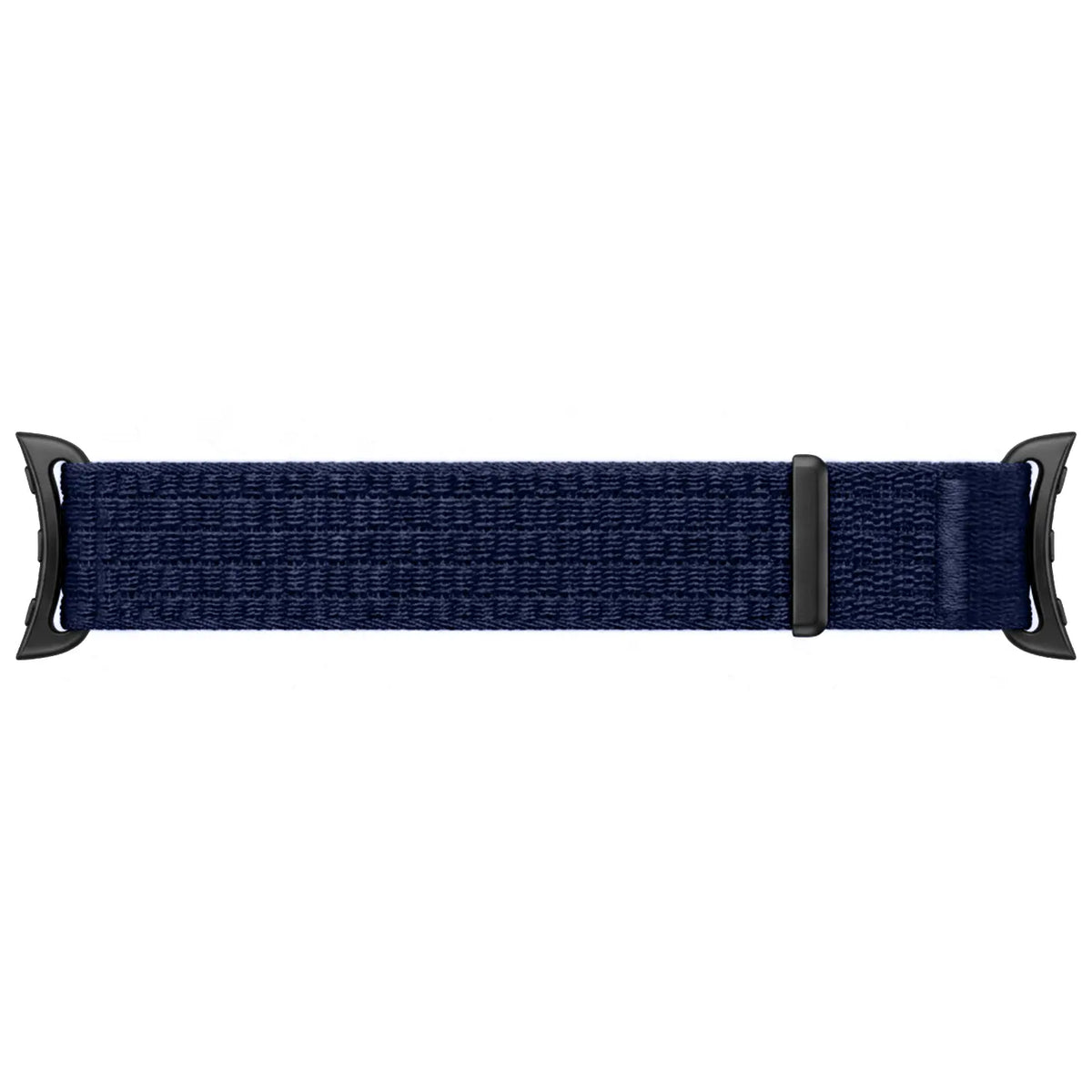 Google Pixel Watch 4 - 45mm Ultra Thin Nylon Strap (Azure Blue)