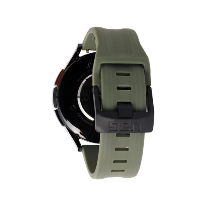 UAG Samsung Galaxy Watch 42mm Silicone Strap (Dark Green)
