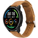 Xiaomi Mi Watch Leather Strap (Brown)