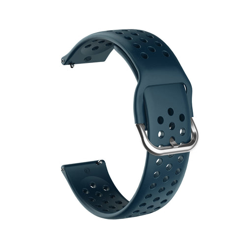Amazfit Active Silicone Air Strap (Rock Green)