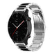 Amazfit GTR 2 Steel Strap (Silver/Black)