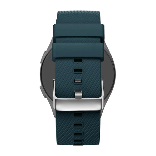 Bandz Coros Pace 3 Silicone Strap 'Deluxe' (Dark Green)