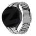 Bandz Samsung Galaxy Watch FE Steel Strap 'Iron' (Silver)