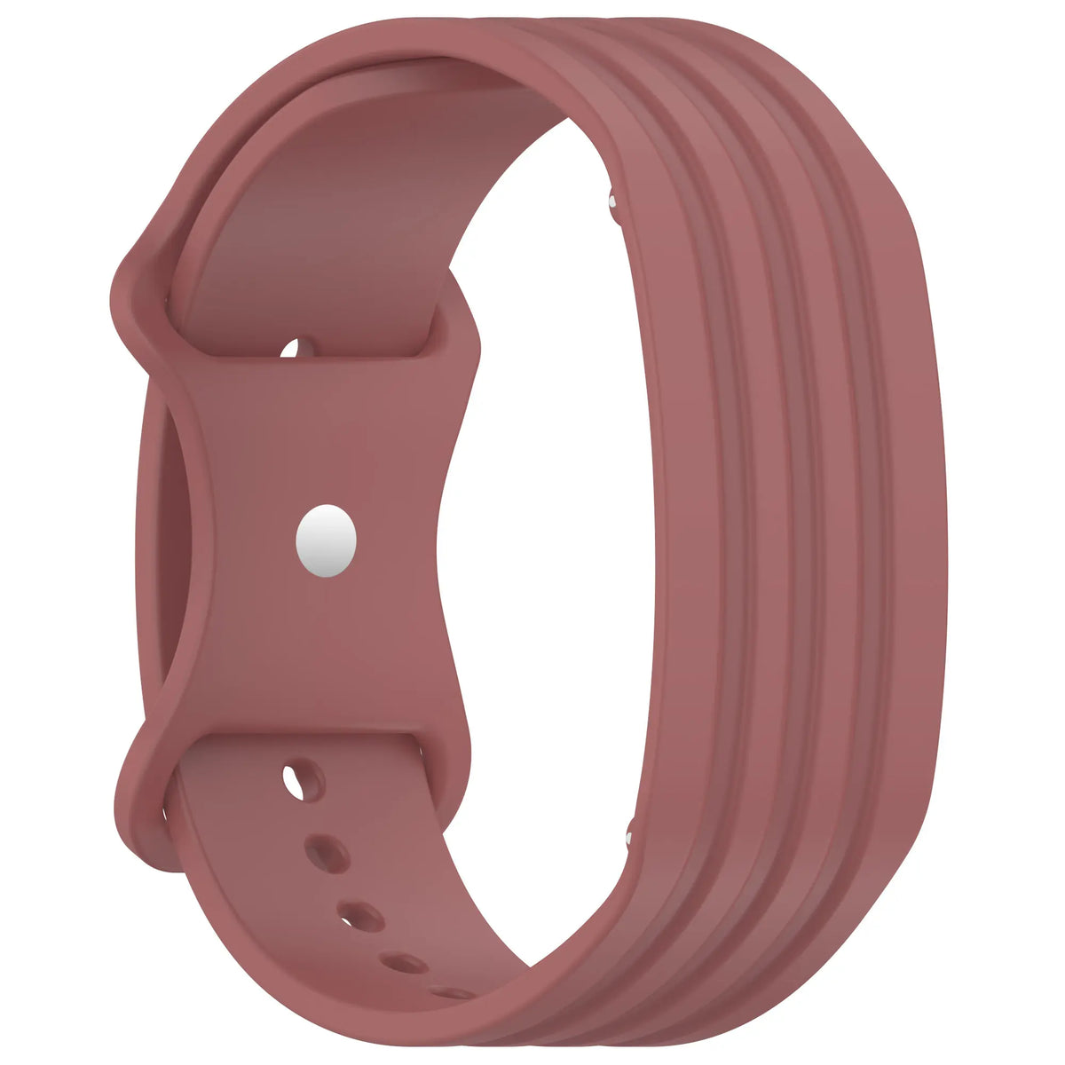 Garmin Cirqa Classic Silicone Strap (Pink)