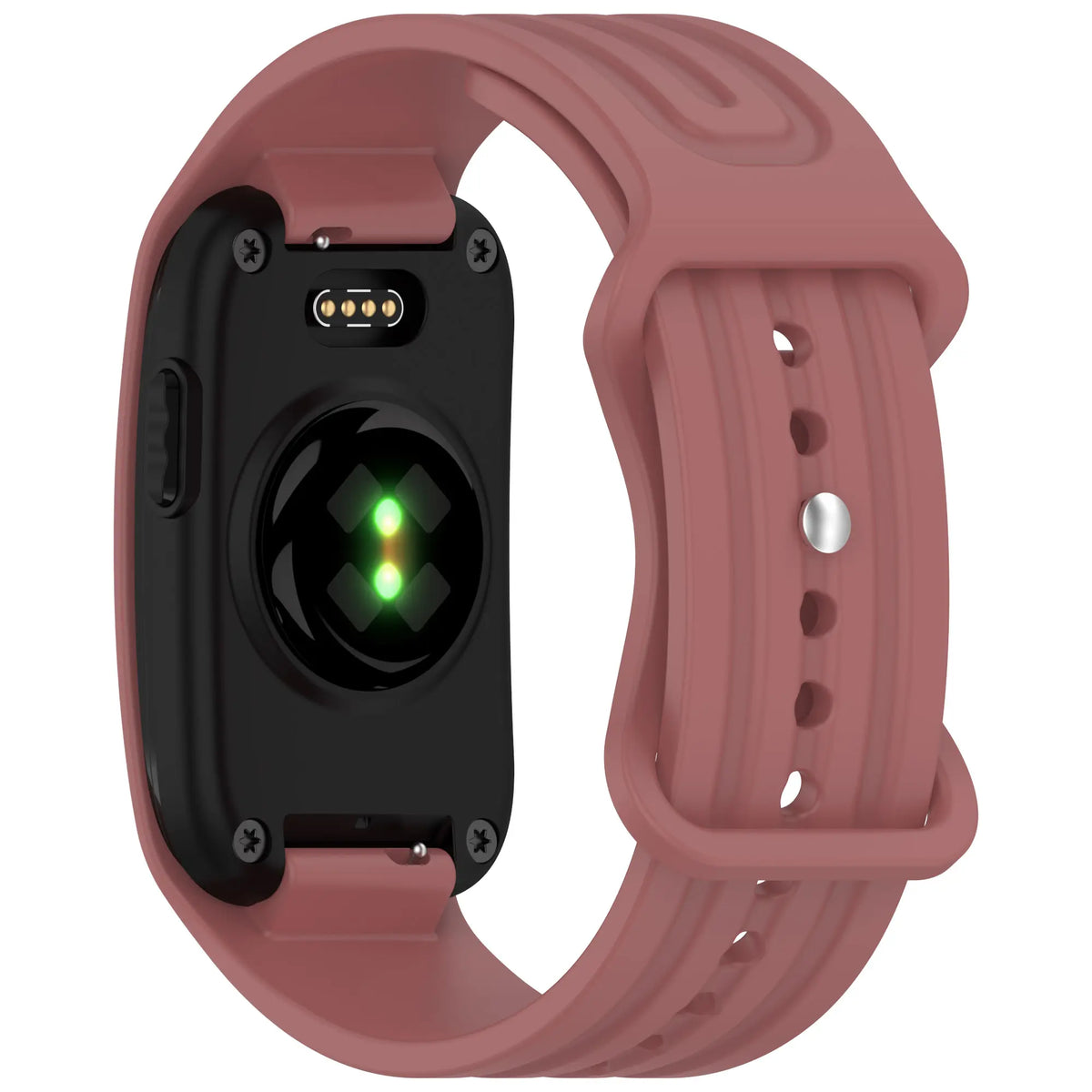 Garmin Cirqa Classic Silicone Strap (Pink)