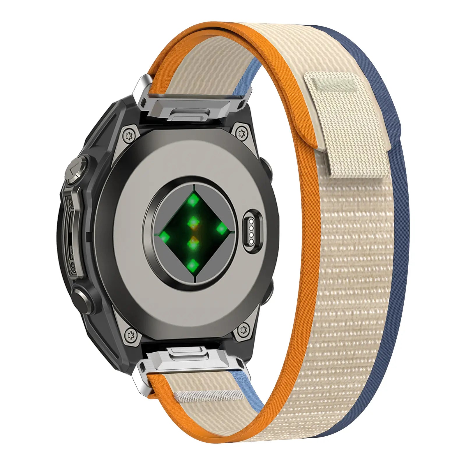 Garmin Instinct 2s Premium Trail Loop Strap (Beige)