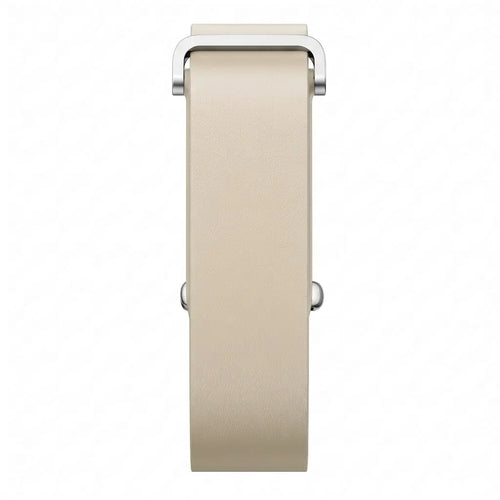 Leather Strap, beige