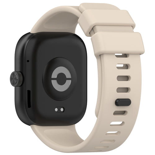 Xiaomi Smart Band 10 Pro Silicone Strap (Beige)