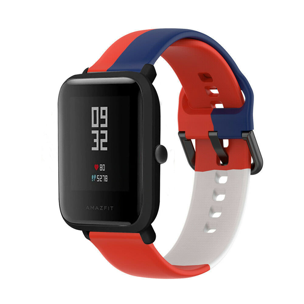 bip-triple-sport-band-rood