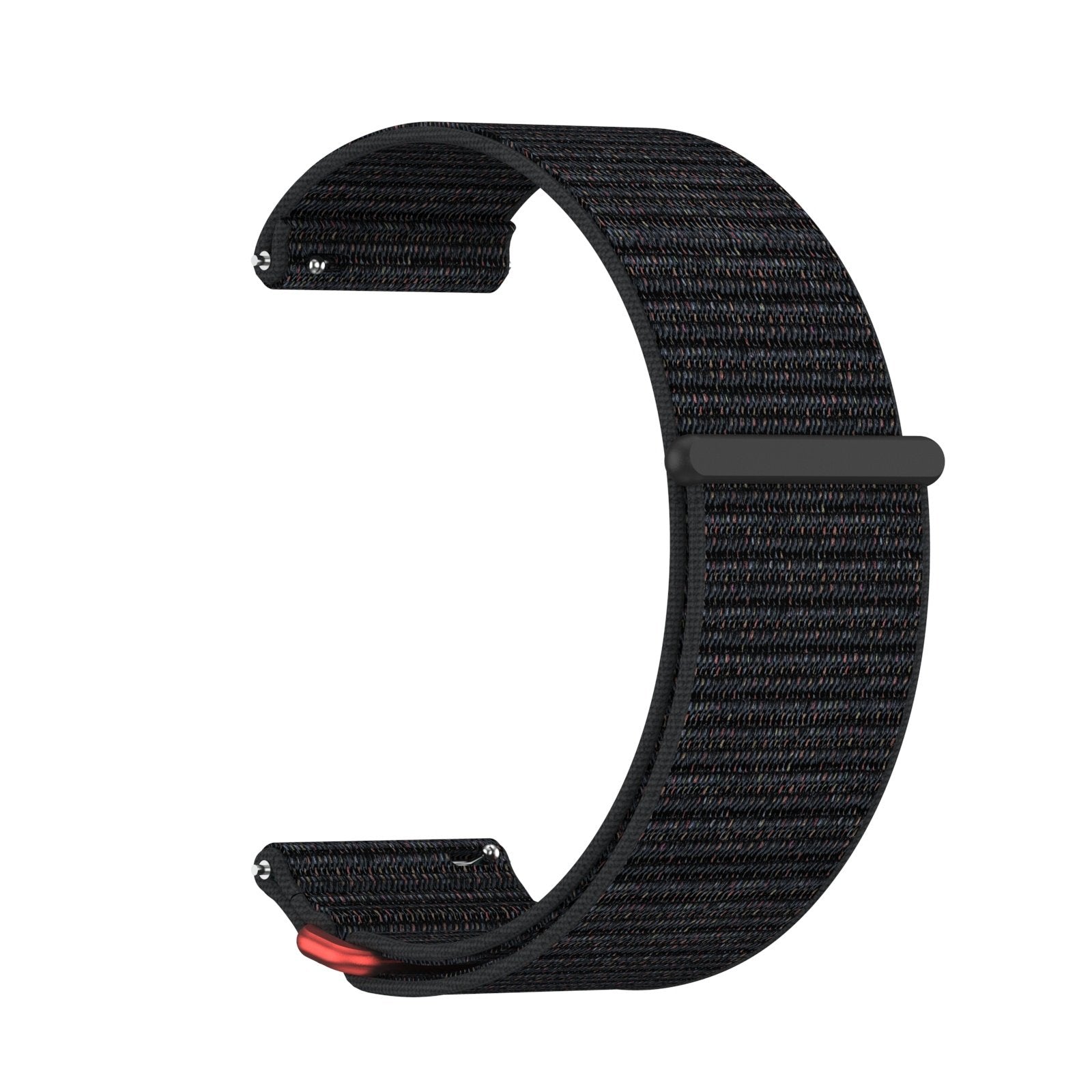 Garmin Venu X1 Nylon Strap (Black)